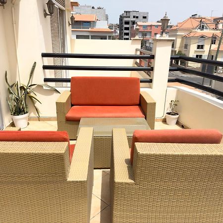 3 Bedroom Apt, Free Wifi & Ac, Cidadela - Lcgr Praia Esterno foto