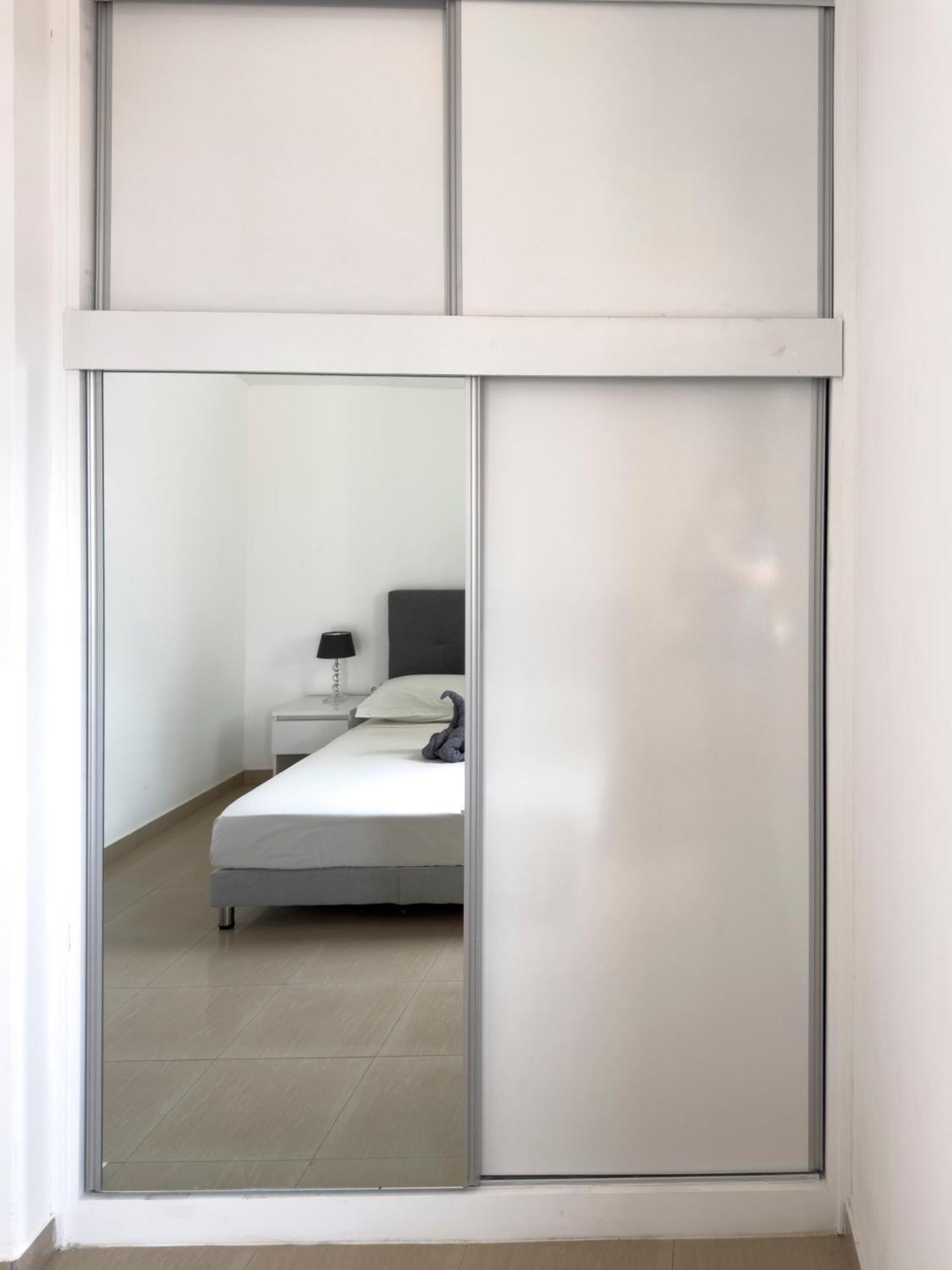 3 Bedroom Apt, Free Wifi & Ac, Cidadela - Lcgr Praia Esterno foto
