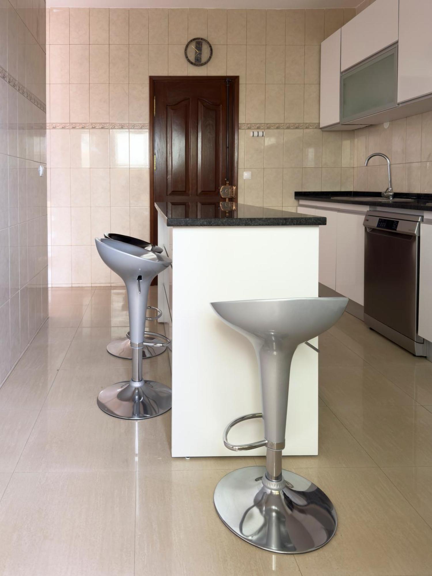 3 Bedroom Apt, Free Wifi & Ac, Cidadela - Lcgr Praia Esterno foto