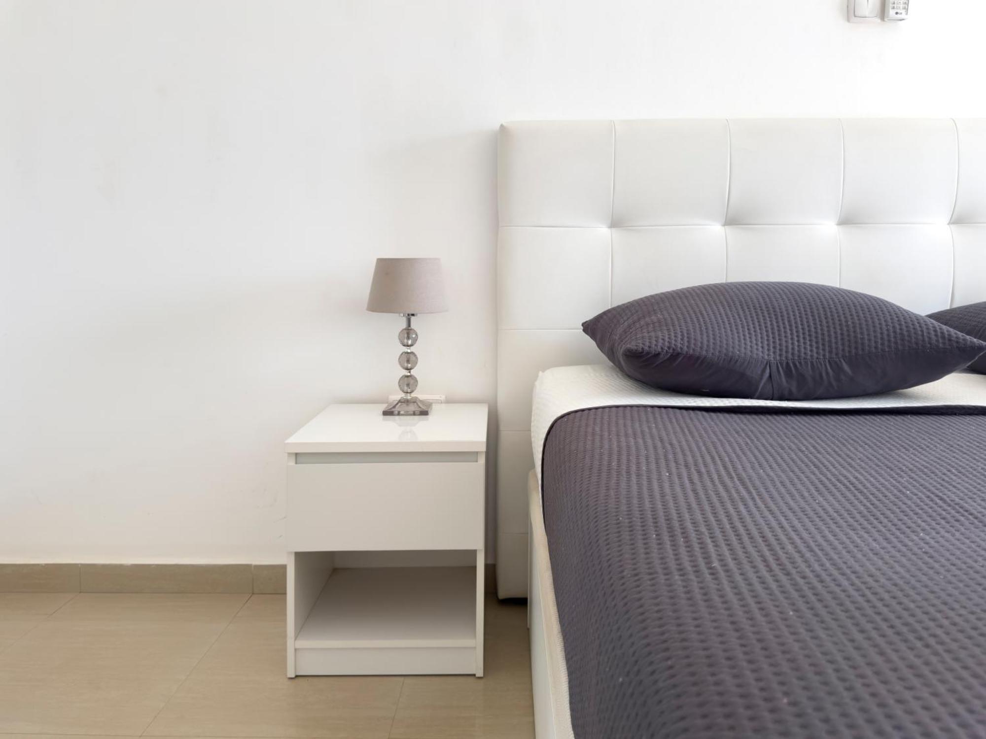 3 Bedroom Apt, Free Wifi & Ac, Cidadela - Lcgr Praia Esterno foto