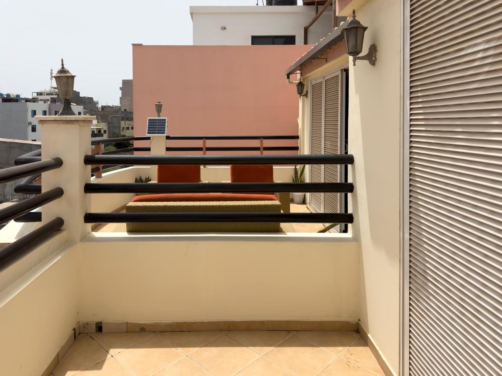 3 Bedroom Apt, Free Wifi & Ac, Cidadela - Lcgr Praia Esterno foto