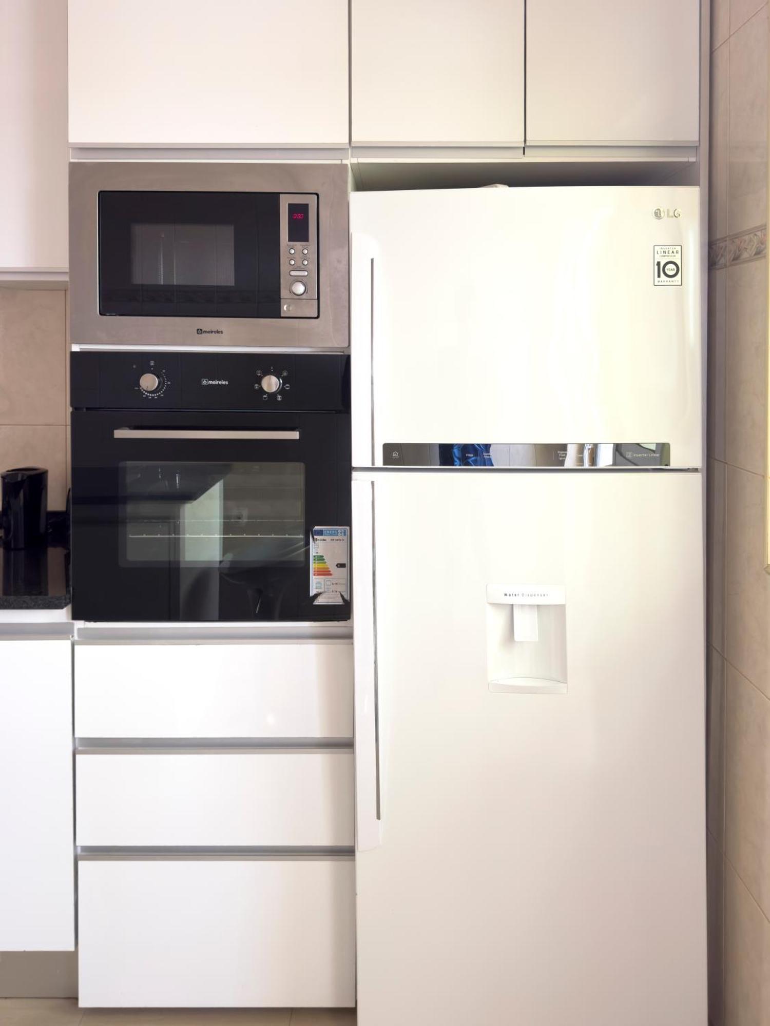 3 Bedroom Apt, Free Wifi & Ac, Cidadela - Lcgr Praia Esterno foto