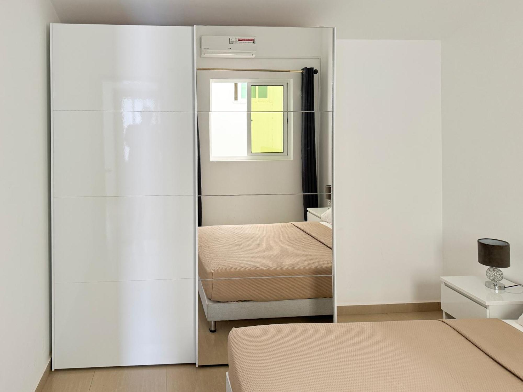 3 Bedroom Apt, Free Wifi & Ac, Cidadela - Lcgr Praia Esterno foto